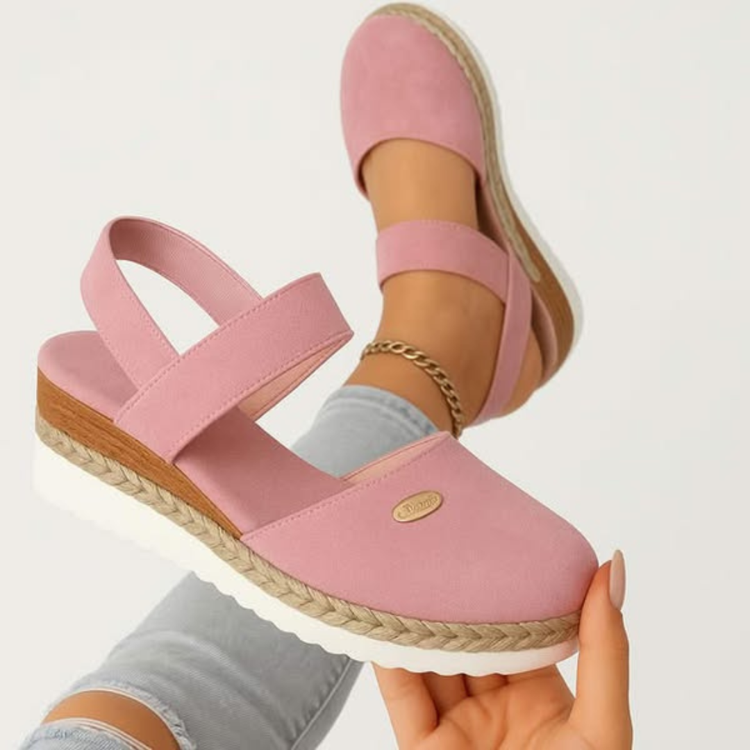 Orthopedic Sandals | Arch Support Design | Comfortable All-Day Wear | Lightweight and Breathable