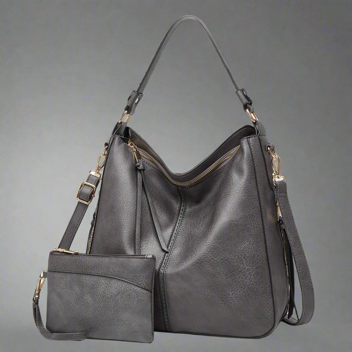 Leather Tote Bag | Spacious Design | Perfect for Work or Travel | Durable and Elegant