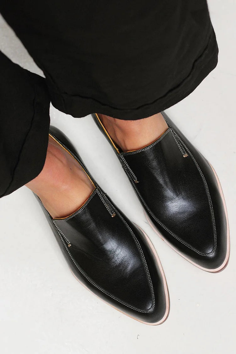 Minimalist Loafers | Elegant Design | Comfortable All-Day Wear | Versatile Casual Footwear