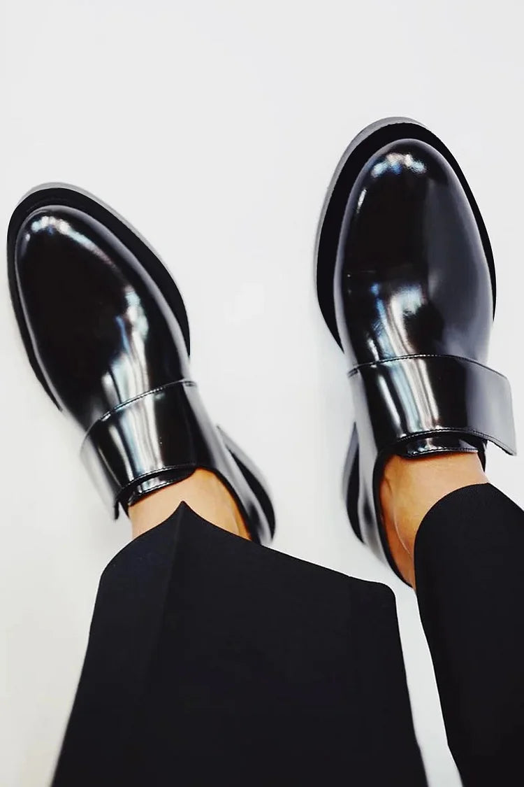 Loafers | Polished Leather Finish | Comfortable All-Day Wear | Classic Design