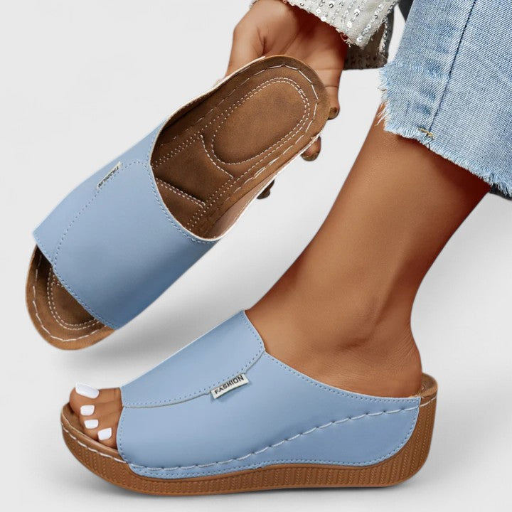 Orthopedic Sandals | Arch Support Design | Comfortable Footwear for All-Day Wear | Breathable Material