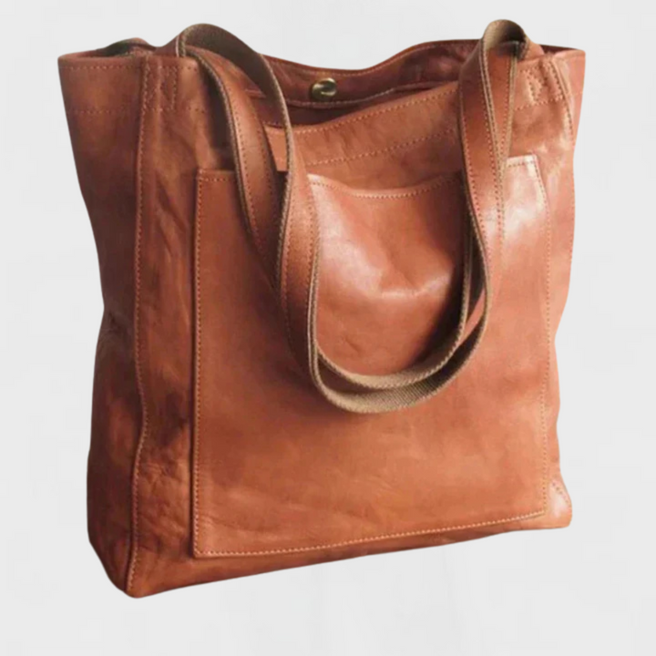 Leather Bag | Elegant Design | Versatile for Everyday Use | Premium Quality Material