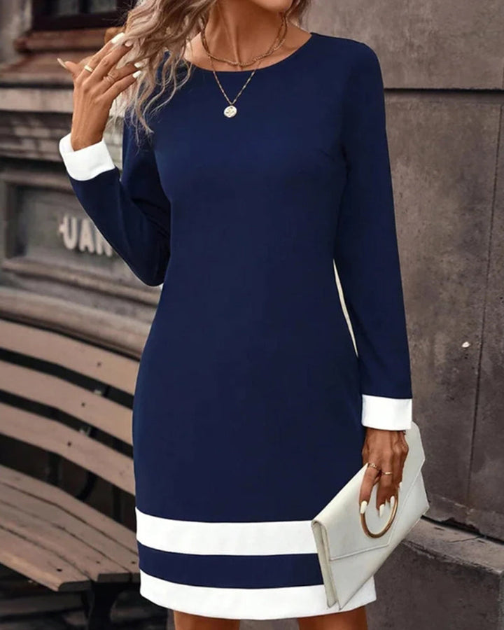 Winter Dress | Elegant Design | Perfect for Holiday Parties | Comfortable Fabric