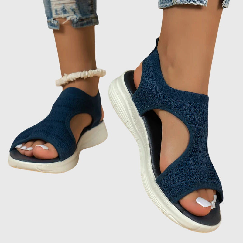 Orthopedic Sandals | Arch Support Design | Comfortable Footwear for All-Day Wear | Adjustable Straps