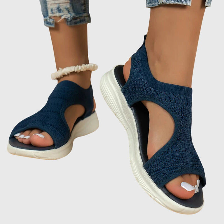 Orthopedic Sandals | Arch Support Design | Comfortable Footwear for All-Day Wear | Adjustable Straps