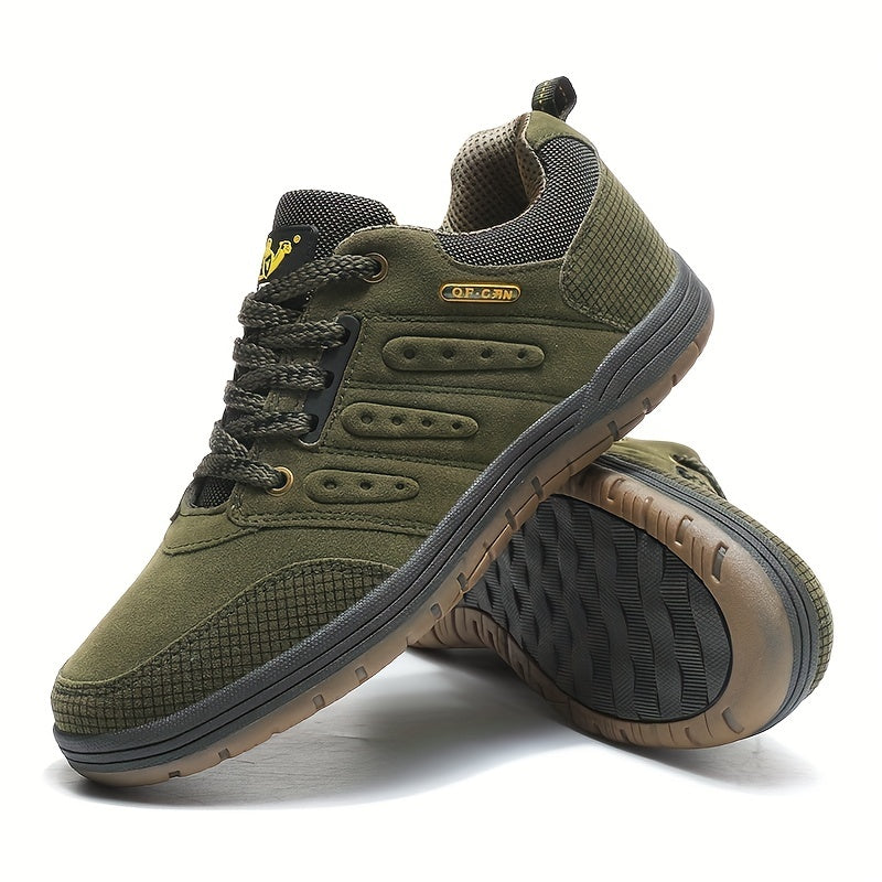 Men's Sturdy Hiking Shoes | Lace-up