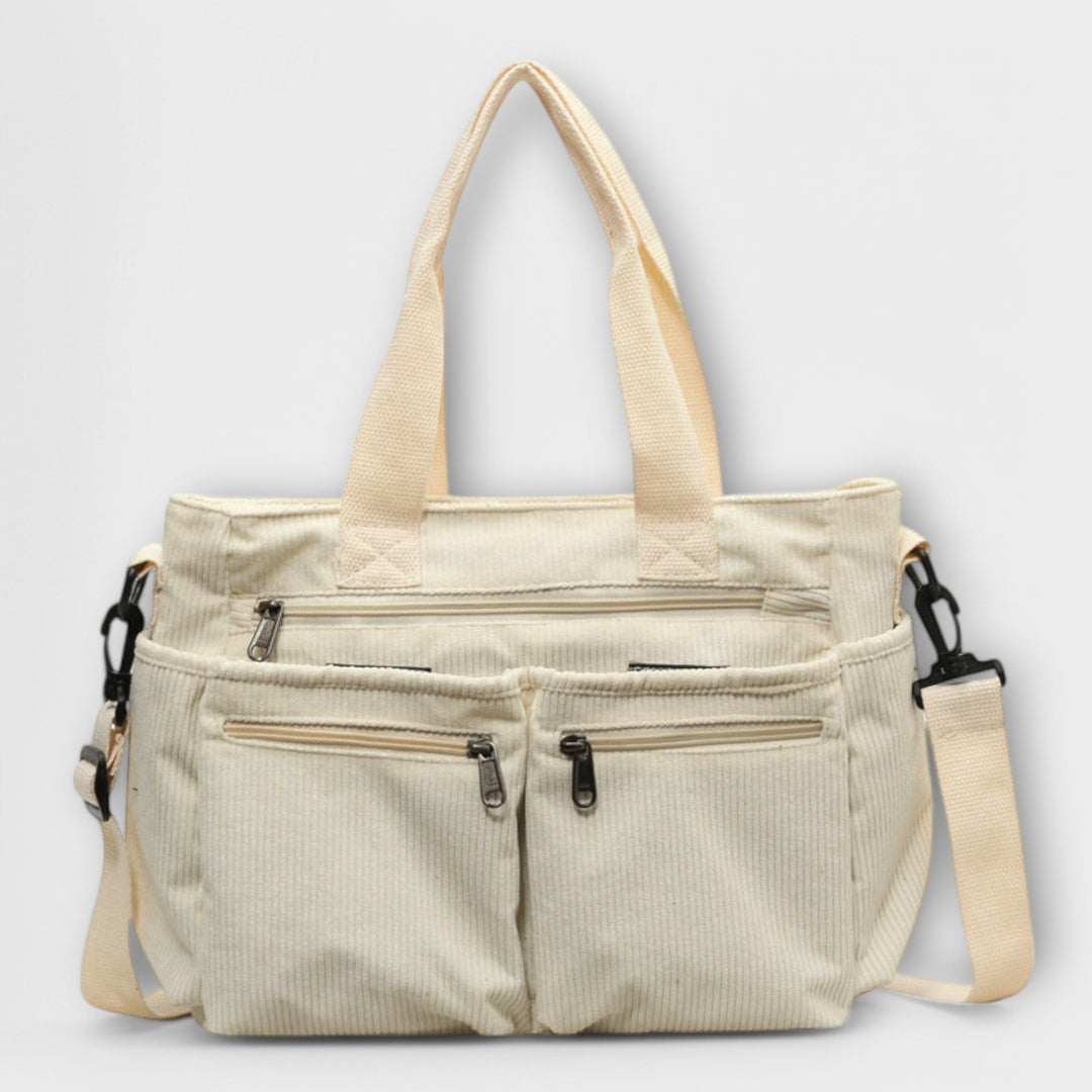 Tote Bag | Spacious Design | Versatile for Everyday Use | Durable Canvas Material
