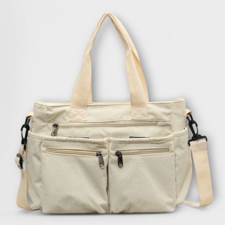 Tote Bag | Spacious Design | Versatile for Everyday Use | Durable Canvas Material