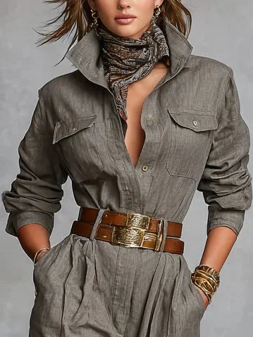 Jumpsuit | Comfortable Fabric | Versatile Design for Any Occasion | Casual Style