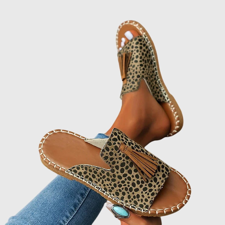 Orthopedic Sandals | Arch Support Design | Comfort for All-Day Wear | Adjustable Straps