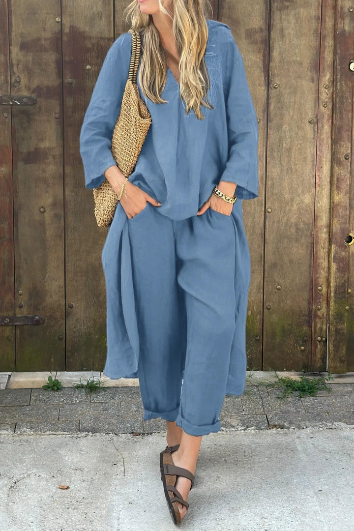 Chic Set | Comfortable Design | Perfect for Everyday Wear | Soft Fabric