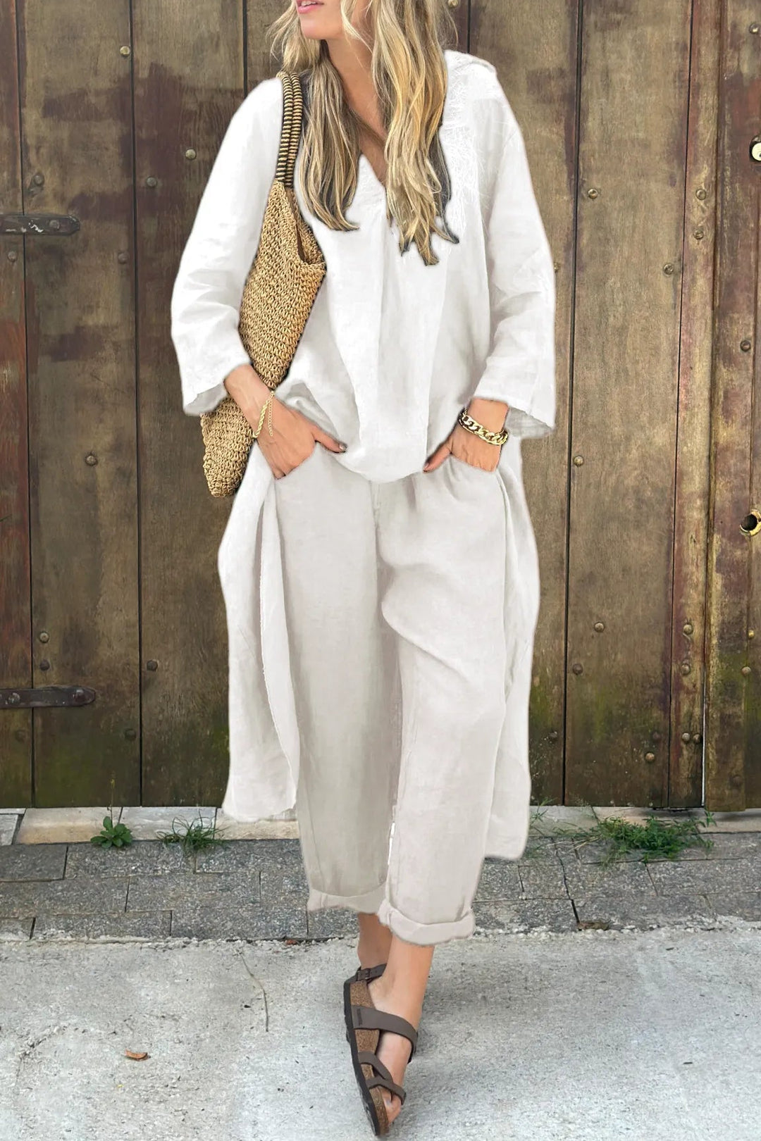 Chic Set | Comfortable Design | Perfect for Everyday Wear | Soft Fabric