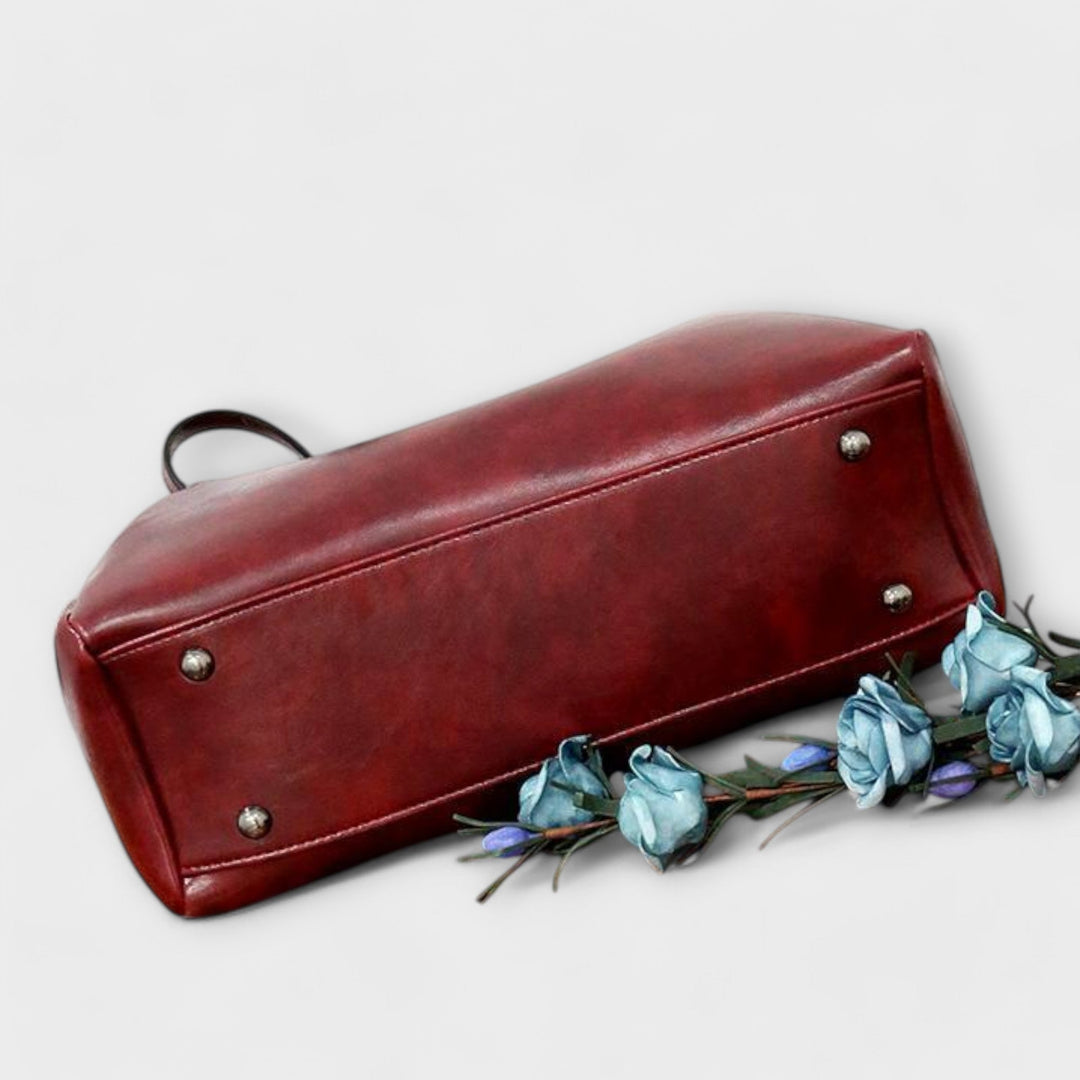 Vintage Bag Set | 4-Piece Collection | Timeless Design for Everyday Use | Durable Fabric