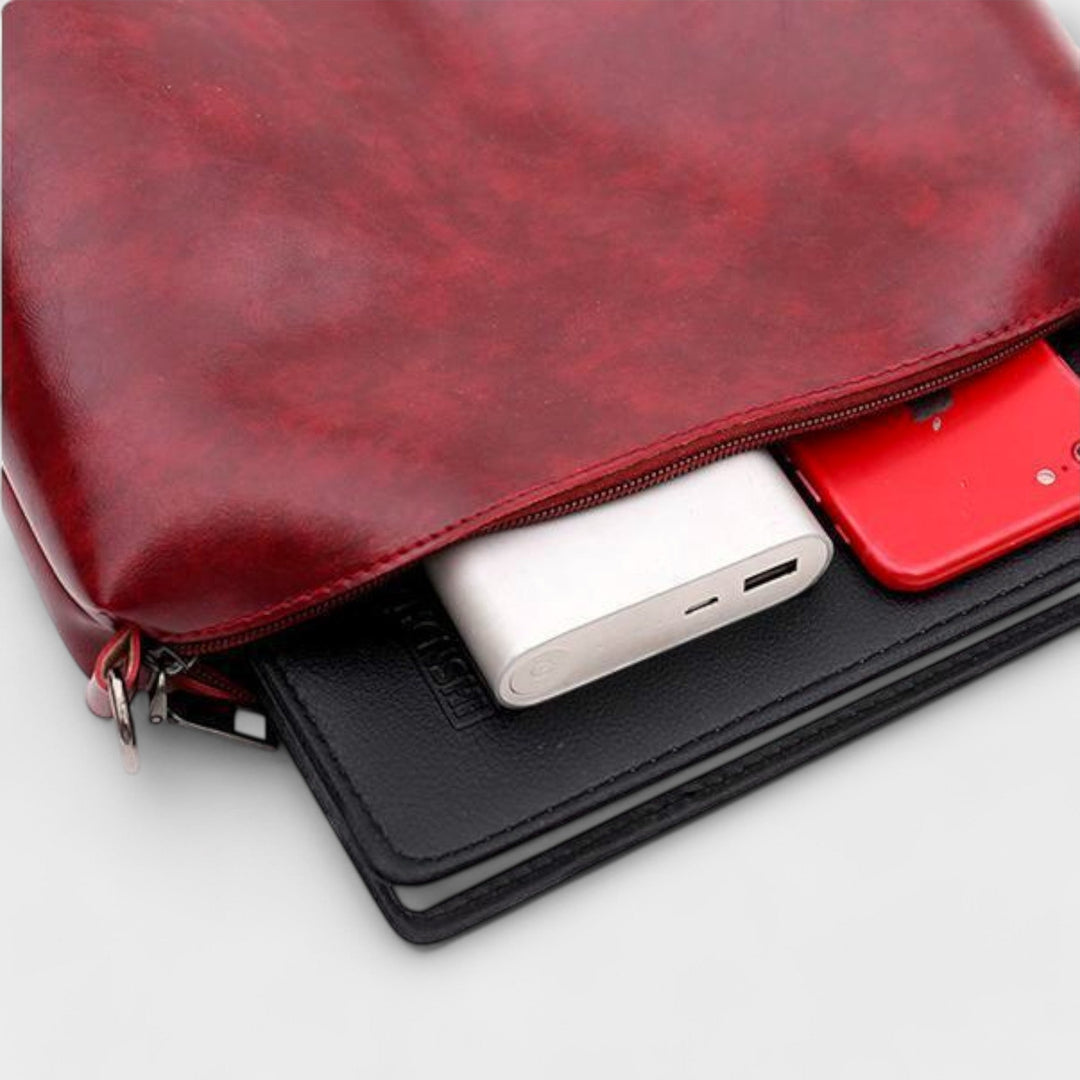 Vintage Bag Set | 4-Piece Collection | Timeless Design for Everyday Use | Durable Fabric