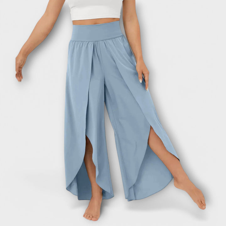 Women's Pants | Comfortable Fit | Versatile for Everyday Wear | Soft Cotton Blend