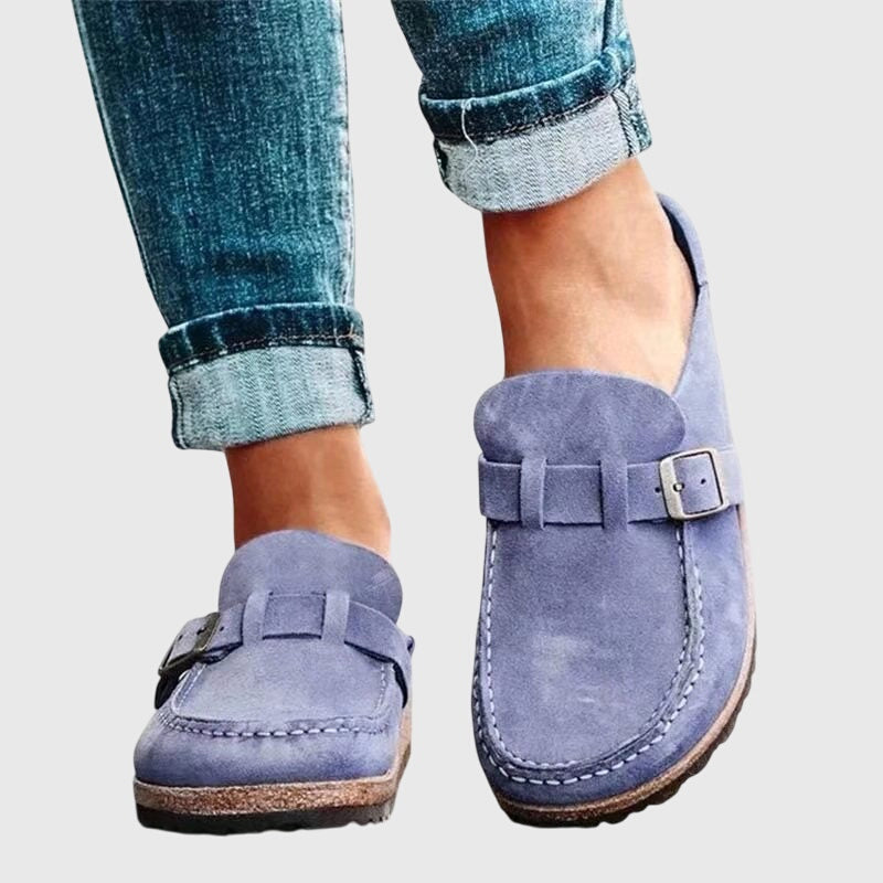 Orthopedic Clogs | Elegant Design | Comfort for All-Day Wear | Perfect for Work or Home