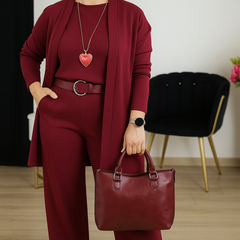 3-Piece Set | Elegant Design | Perfect for Special Occasions | Versatile and Chic