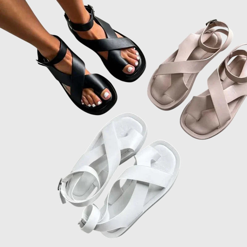 Orthopedic Sandals | Arch Support Design | Comfort for All-Day Wear | Durable and Lightweight Material