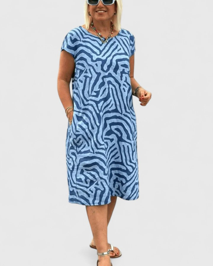 Calyviah | Comfortable Dress
