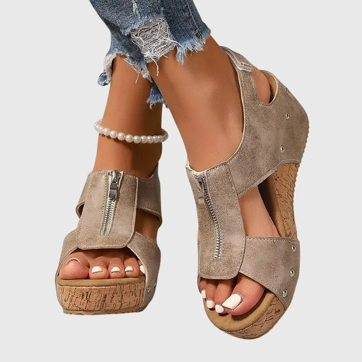 Orthopedic Sandals | Comfortable Foot Support | Ideal for All-Day Wear | Lightweight and Breathable Design
