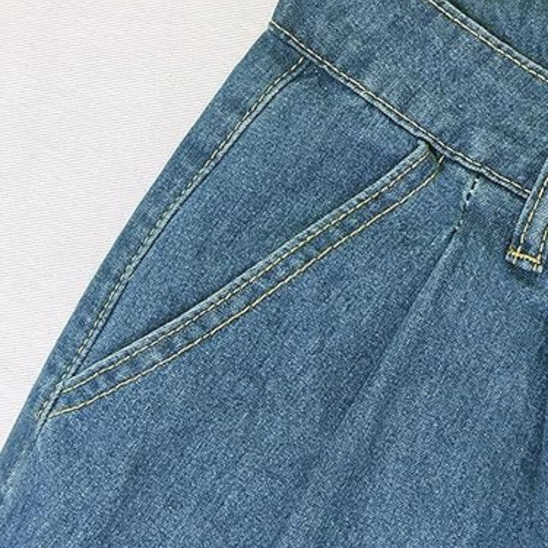 Wide-Leg Pants | Relaxed Fit | Flattering Flowing Drape | Modern Style for Women