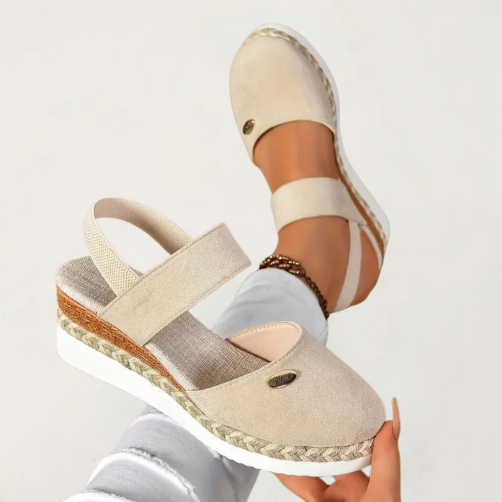 Orthopedic Sandals | Arch Support Design | Comfortable All-Day Wear | Lightweight and Breathable