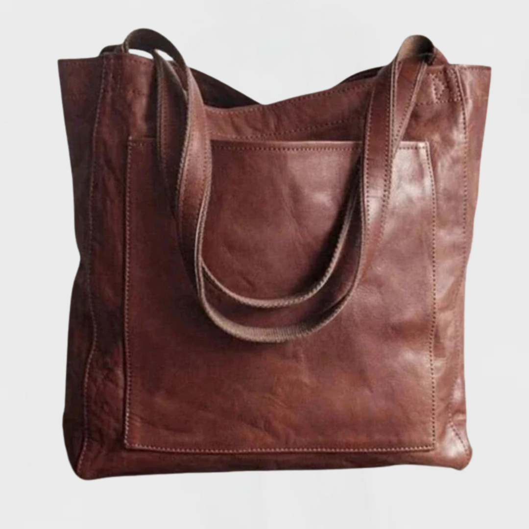 Leather Bag | Elegant Design | Versatile for Everyday Use | Premium Quality Material