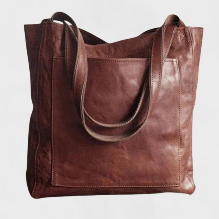 Leather Bag | Elegant Design | Versatile for Everyday Use | Premium Quality Material