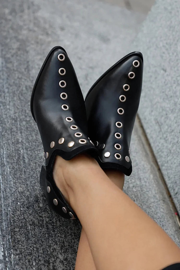 Giselle | Studded Ankle Boot