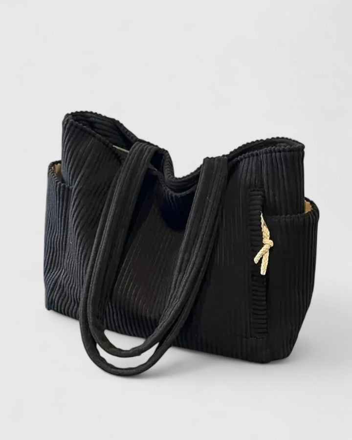Tote Bag | Elegant Design | Perfect for Work or Travel | Durable Fabric