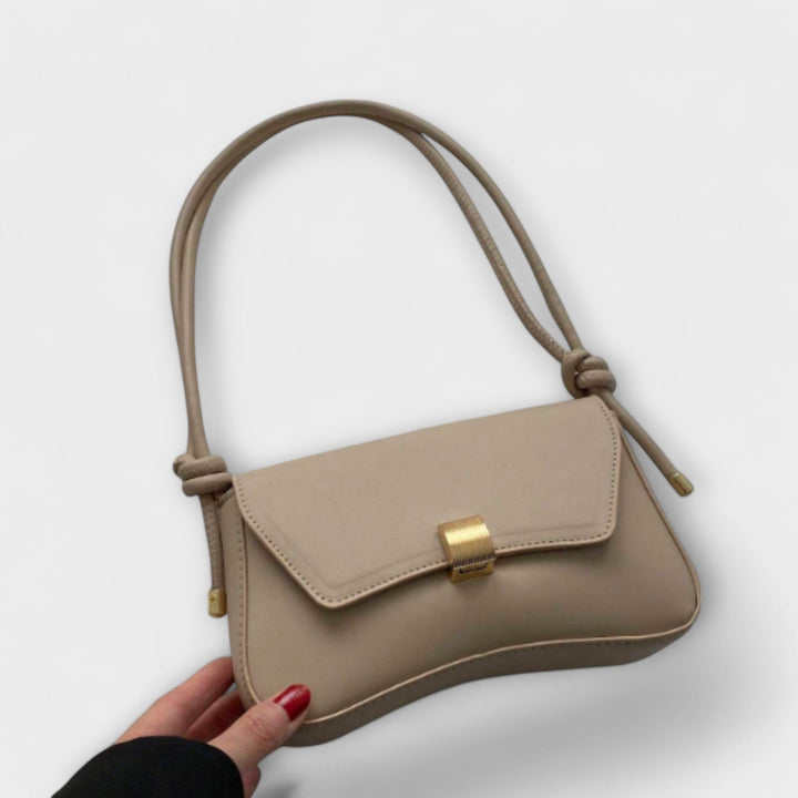 Vintage Folding Bag | Compact Design | Perfect for Travel and Everyday Use | Durable Fabric