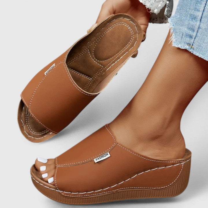 Orthopedic Sandals | Arch Support Design | Comfortable Footwear for All-Day Wear | Breathable Material