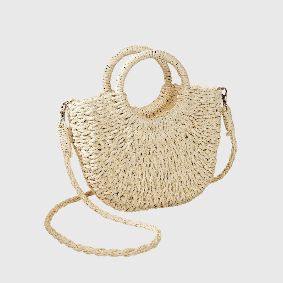 Shoulder Bag | Perfect for Summer Outings | Lightweight and Spacious | Casual Design