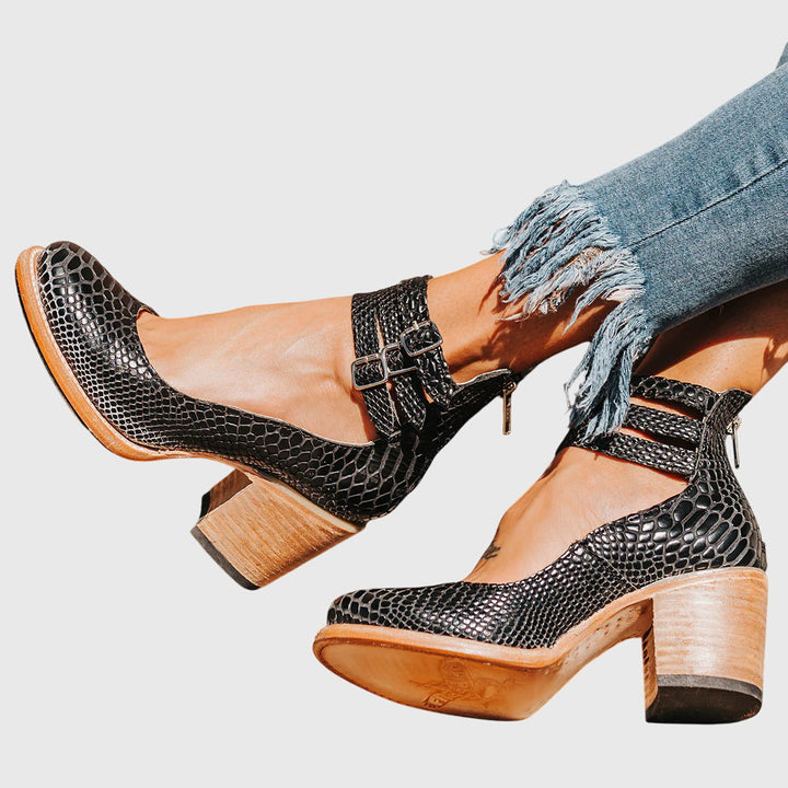 Eliana | Elegant Heels