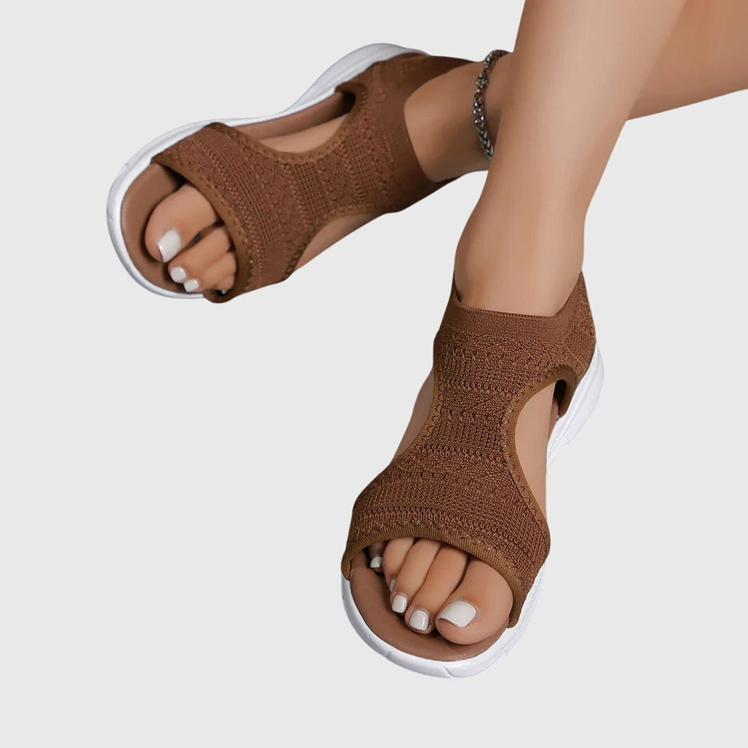 Orthopedic Sandals | Arch Support Design | Comfortable Footwear for All-Day Wear | Adjustable Straps