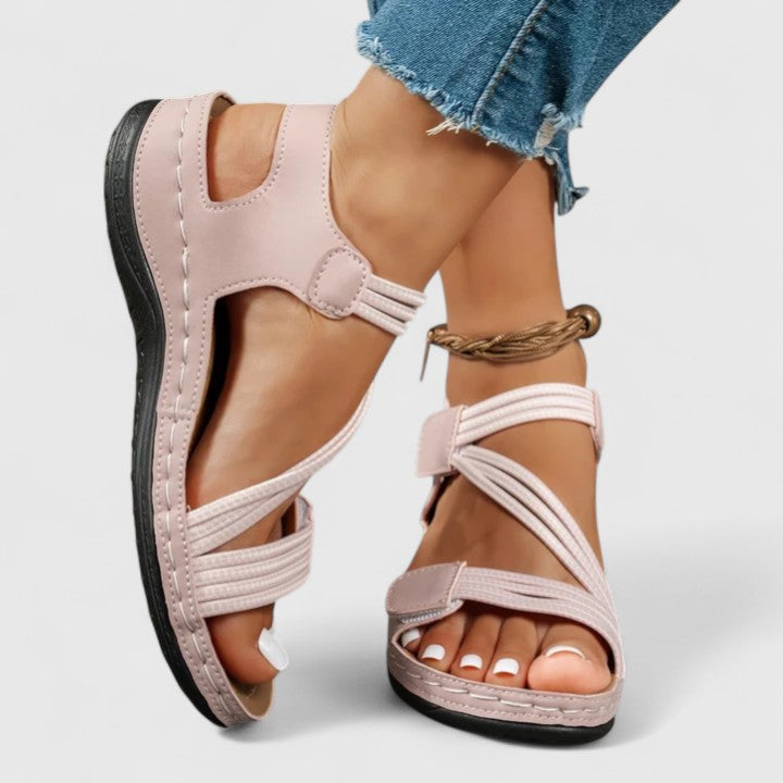 Sandals | Sophisticated Design | Comfortable Fit | Perfect for Everyday Wear