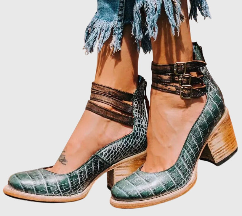 Eliana | Elegant Heels