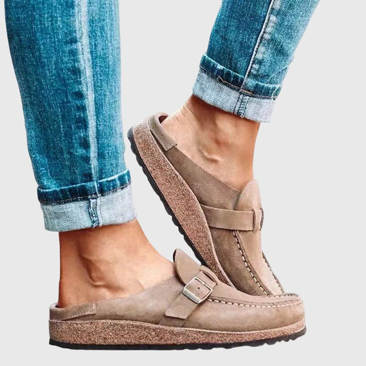 Orthopedic Clogs | Elegant Design | Comfort and Support | Durable Footwear for All-Day Wear