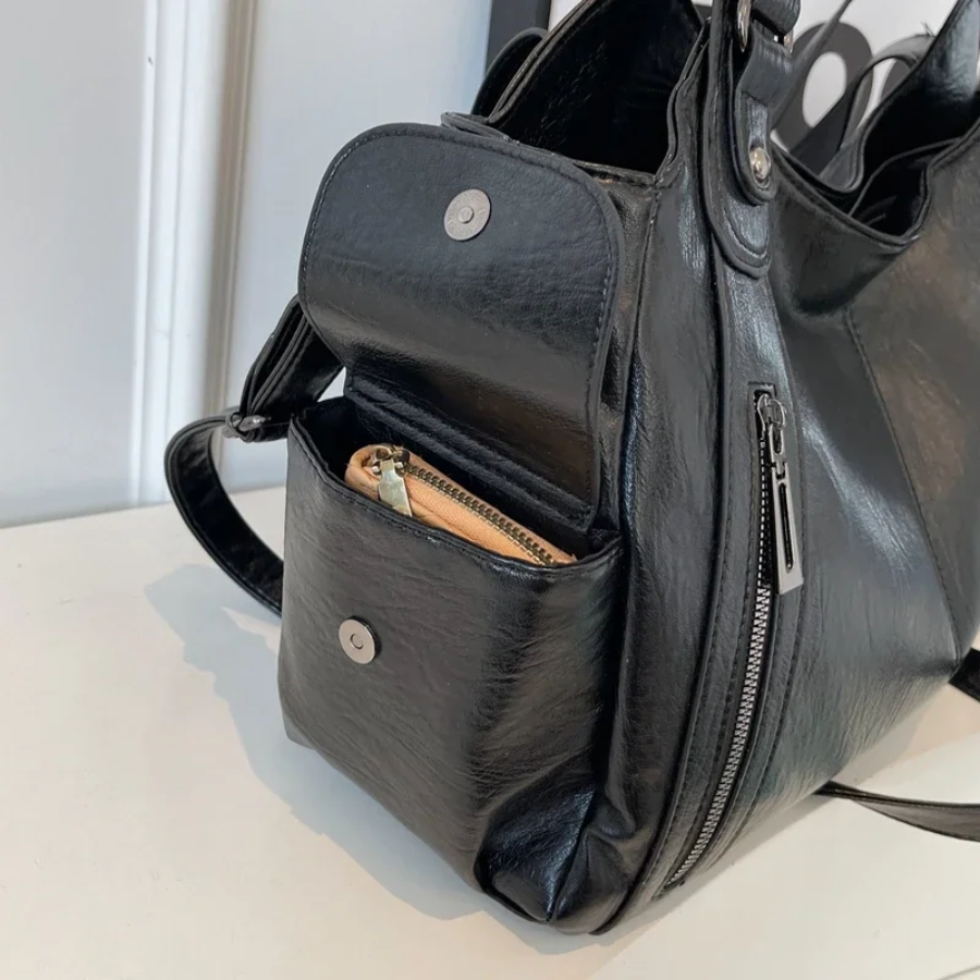 Shoulder Bag | Versatile Design | Perfect for Everyday Use | Durable Fabric