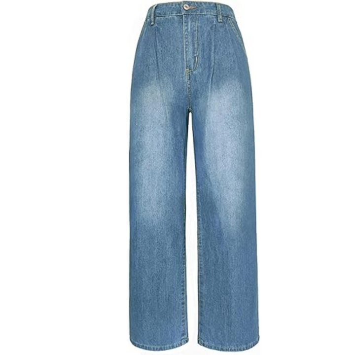 Women's wide-leg pants | Relaxed fit | Flowing drape | Modern look