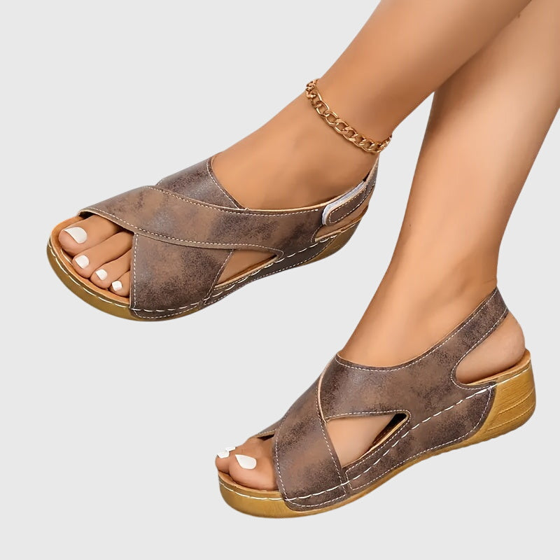 Orthopedic Sandals | Comfortable Support | Perfect for All-Day Wear | Casual Summer Style
