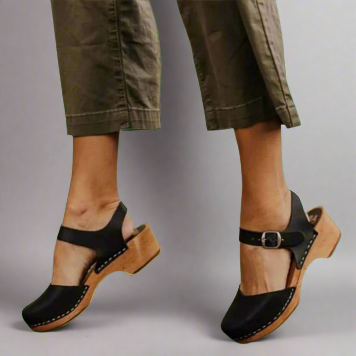 Laura | Baotou Platform Sandals
