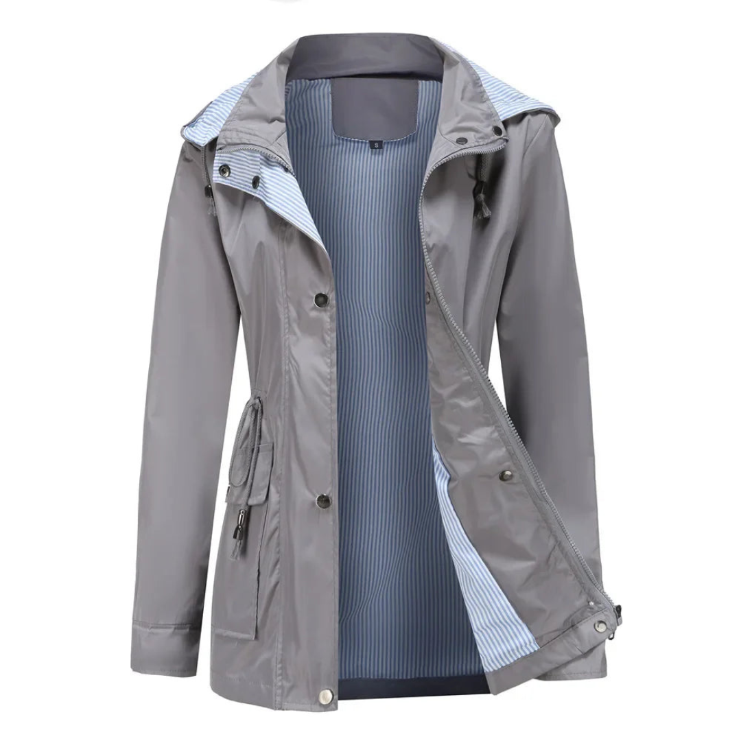 Women's Waterproof Trench Coat | Outerwear