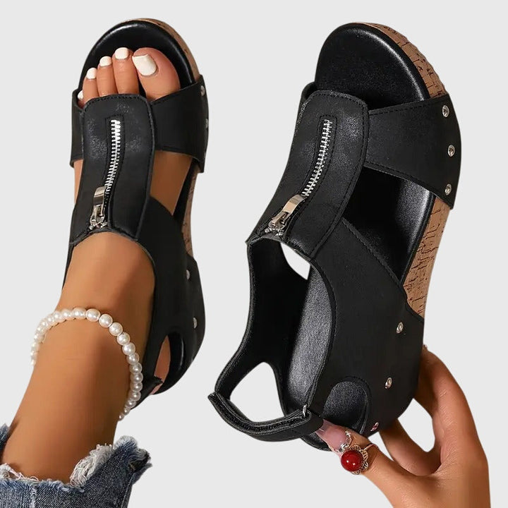 Orthopedic Sandals | Comfortable Foot Support | Ideal for All-Day Wear | Lightweight and Breathable Design