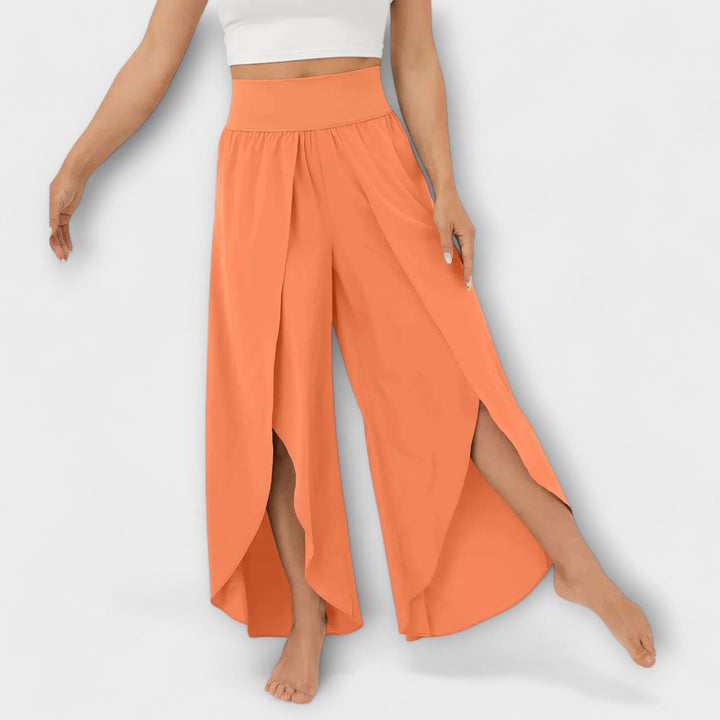 Women's Pants | Comfortable Fit | Versatile for Everyday Wear | Soft Cotton Blend