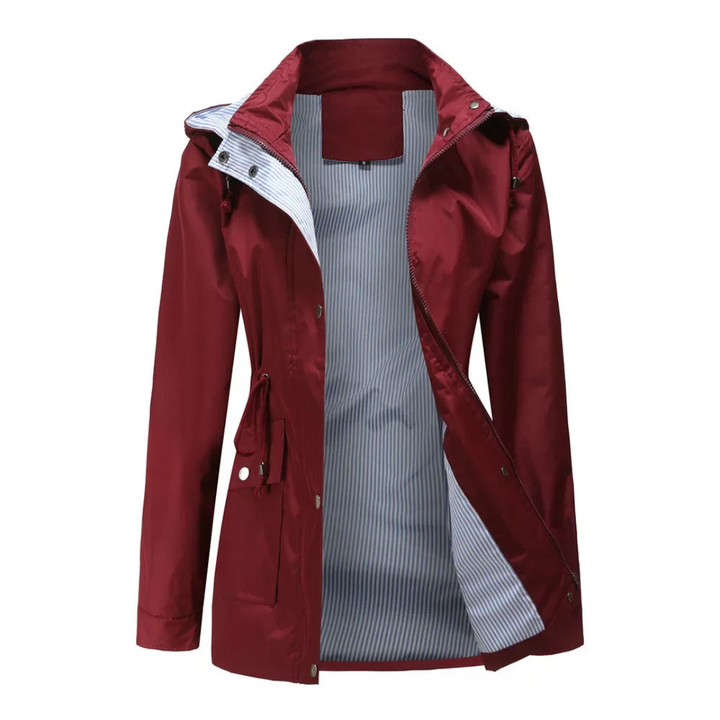 Women's Waterproof Trench Coat | Outerwear