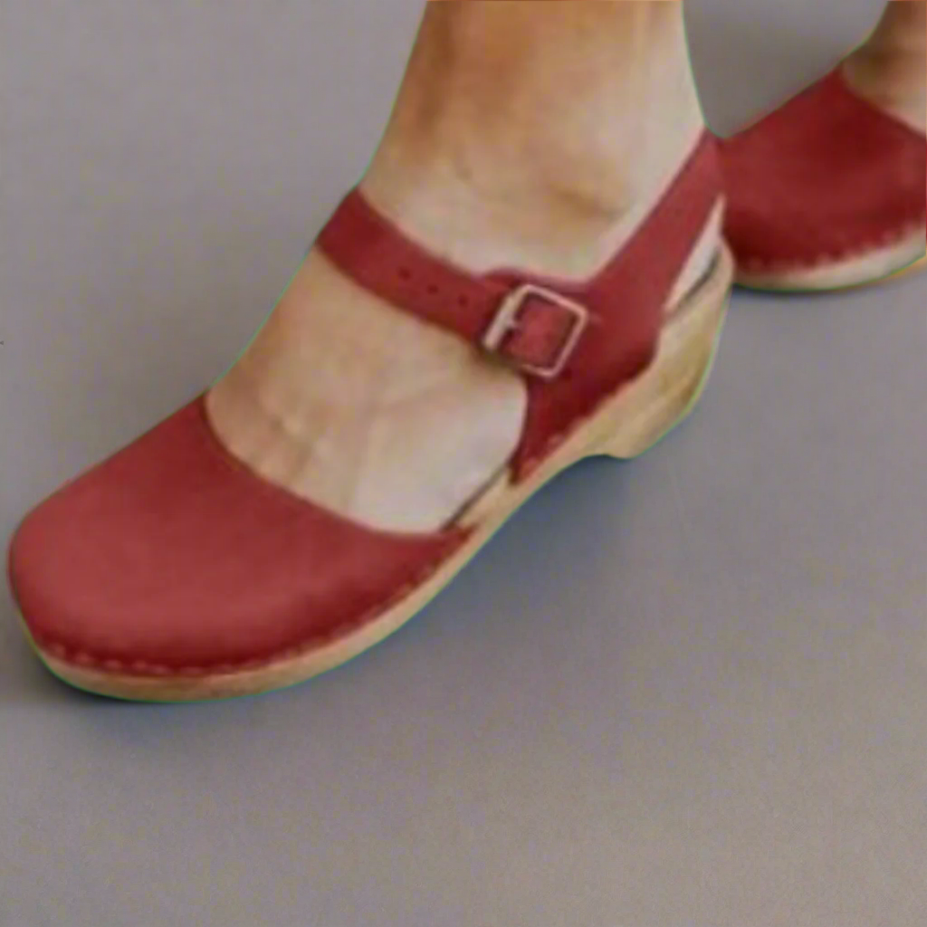 Laura | Baotou Platform Sandals
