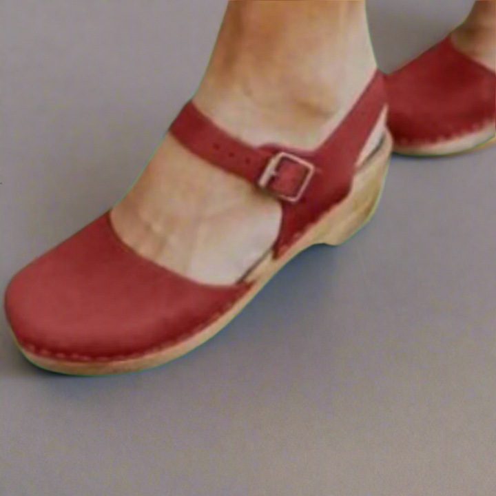 Laura | Baotou Platform Sandals