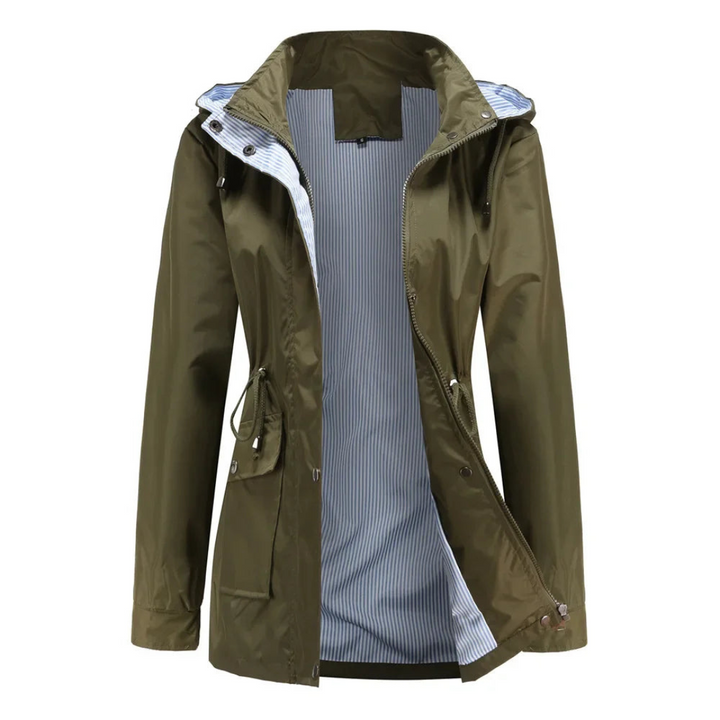 Women's Waterproof Trench Coat | Outerwear