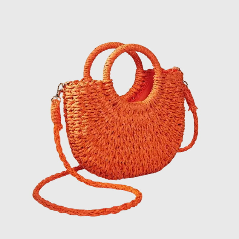 Shoulder Bag | Perfect for Summer Outings | Lightweight and Spacious | Casual Design